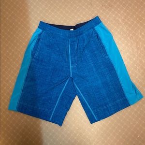 Men’s Lululemon Unlined Shorts - L